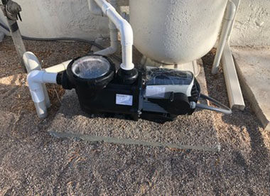 McCormick Ranch pool pumps available in AZ near 85250